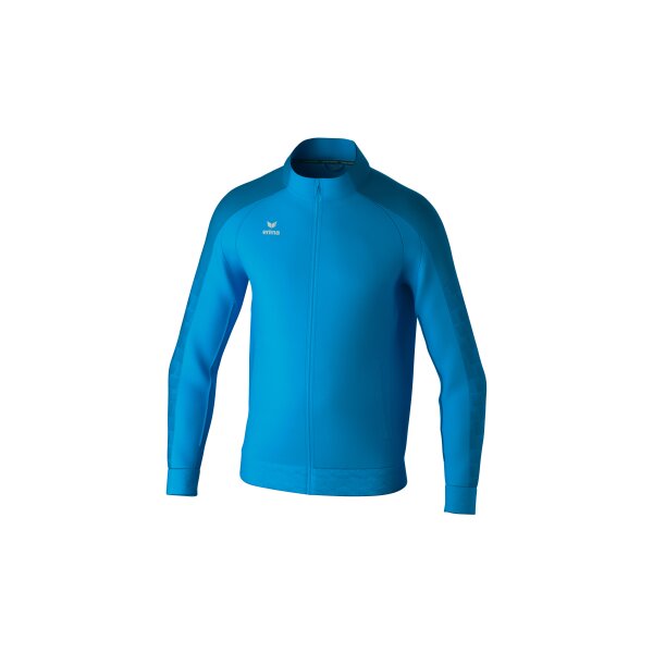 Erima Evo Star Trainingsjacke Herren - curacao/mykonos - 2XL
