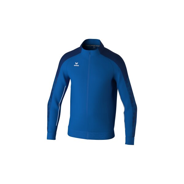 Erima Evo Star Trainingsjacke Kinder - new royal/new navy - 164