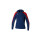 Erima Evo Star Trainingsjacke mit Kapuze Damen - new navy/rot - 36