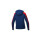 Erima Evo Star Trainingsjacke mit Kapuze Damen - new navy/rot - 36