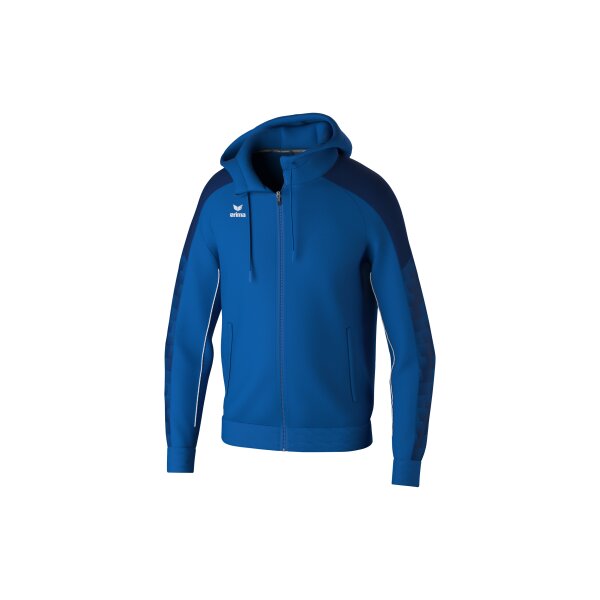 Erima Evo Star Trainingsjacke mit Kapuze Herren - new royal/new n