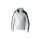 Erima Evo Star Trainingsjacke mit Kapuze Kinder - weiß/schwarz - 152