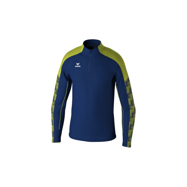 Erima Evo Star Trainingstop Herren - new navy/lime - M
