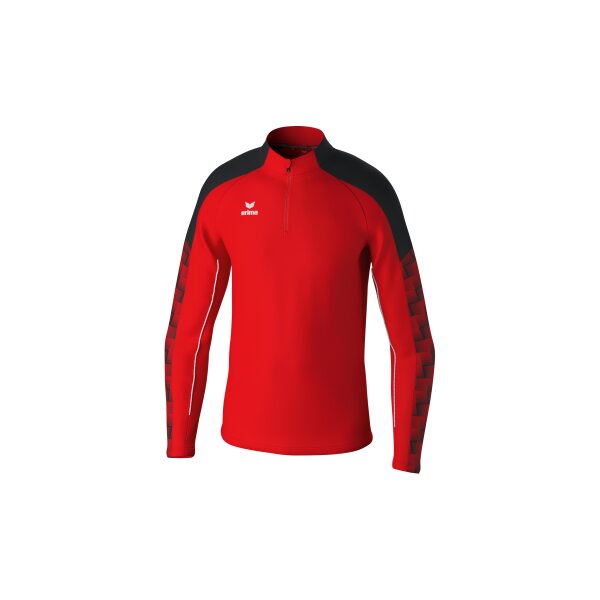 Erima Evo Star Trainingstop Herren - rot/schwarz - XL