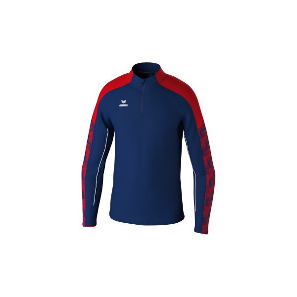 Erima Evo Star Trainingstop Kinder - new navy/rot - 164