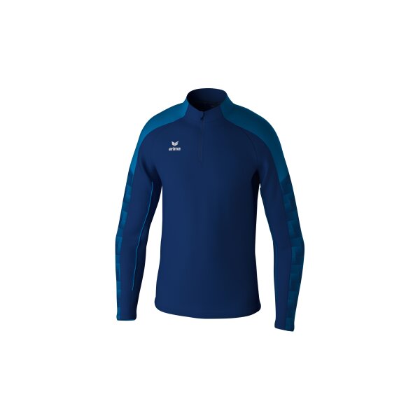 Erima Evo Star Trainingstop Kinder - new navy/mykonos blue - 152