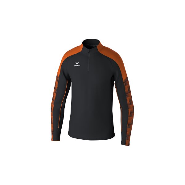 Erima Evo Star Trainingstop Kinder - schwarz/orange - 164