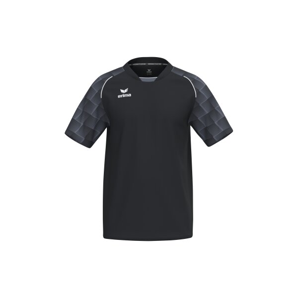 Erima Evo Star Trikot Herren - schwarz/slate grey - S