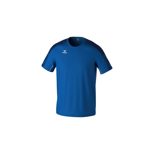 Erima Evo Star T-Shirt Herren - new royal/new navy - 3XL