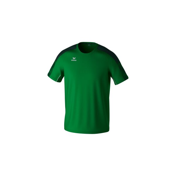 Erima Evo Star T-Shirt Herren - smaragd/pine grove - L