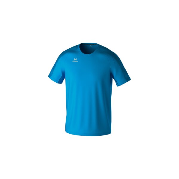 Erima Evo Star T-Shirt Herren - curacao/mykonos - S