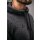 Erima Fleecejacke Herren - schwarz melange - L