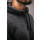Erima Fleecejacke Herren - schwarz melange - XL