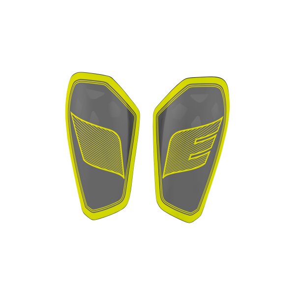 Erima Flex Guard - lime/schwarz - XL