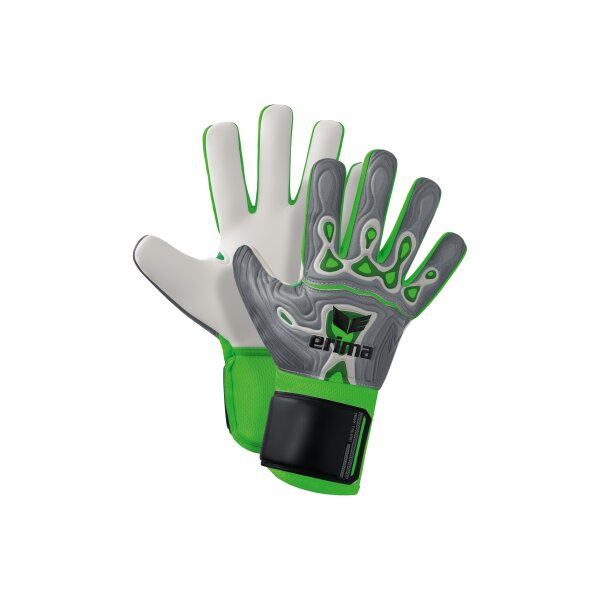 Erima Flex-Ray New Talent - grau/green - 3
