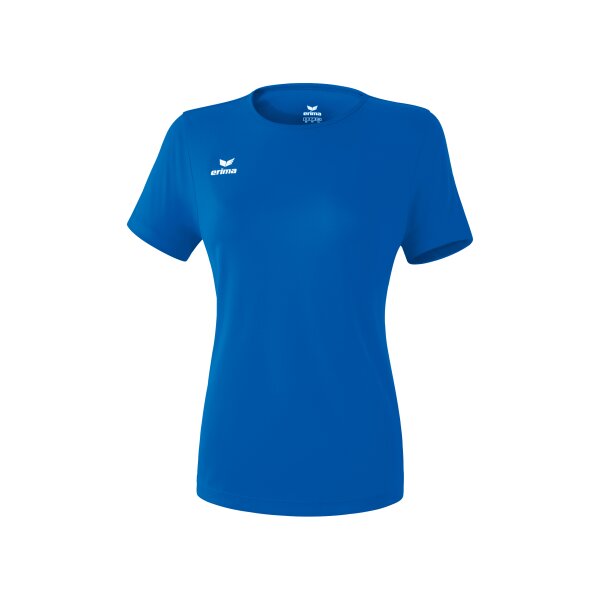 Erima Funktions Teamsport T-Shirt Damen - new royal - 48