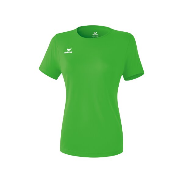 Erima Funktions Teamsport T-Shirt Damen - green - 42