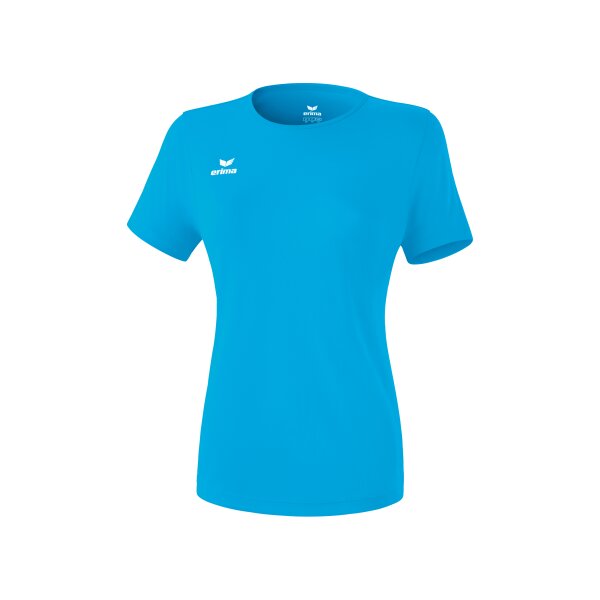 Erima Funktions Teamsport T-Shirt Damen - curacao - 48