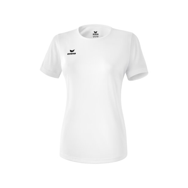 Erima Funktions Teamsport T-Shirt Damen - weiß - 42