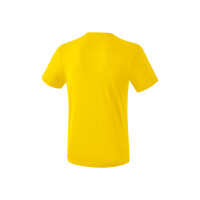 Erima Funktions Teamsport T-Shirt Herren - gelb - M