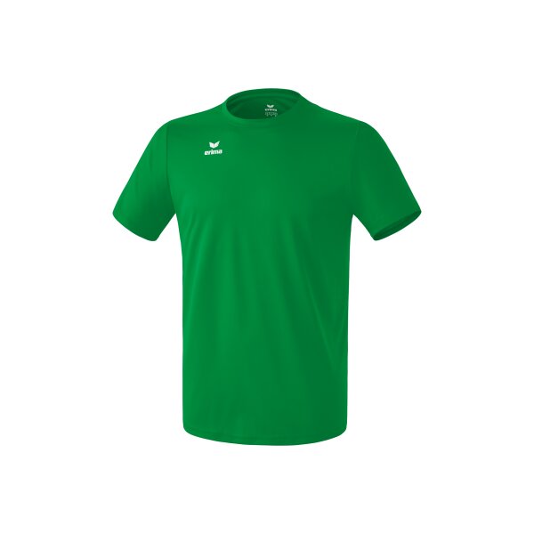 Erima Funktions Teamsport T-Shirt Herren - smaragd - 2XL