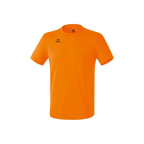 Erima Funktions Teamsport T-Shirt Herren - orange - S
