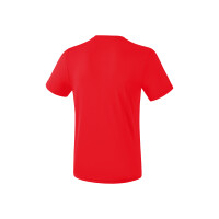 Erima Funktions Teamsport T-Shirt Herren - rot - 3XL