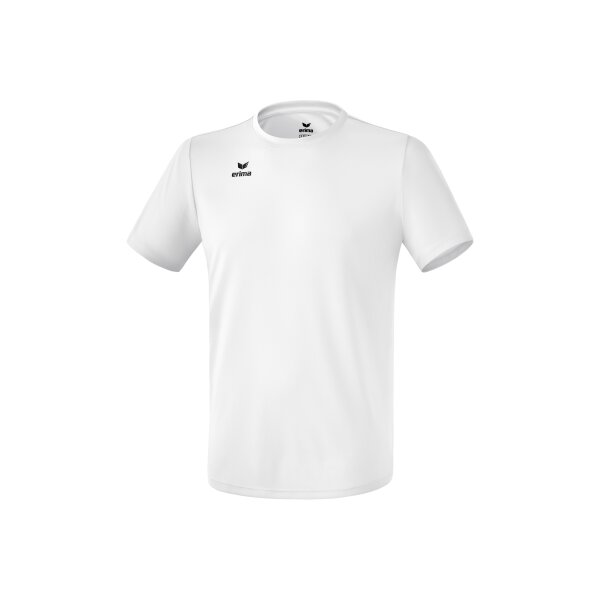 Erima Funktions Teamsport T-Shirt Herren - weiß - M