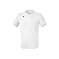 Erima Funktions Teamsport T-Shirt Herren - weiß - M
