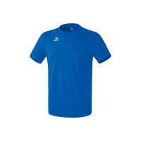 Erima Funktions Teamsport T-Shirt Kinder - new royal - 140