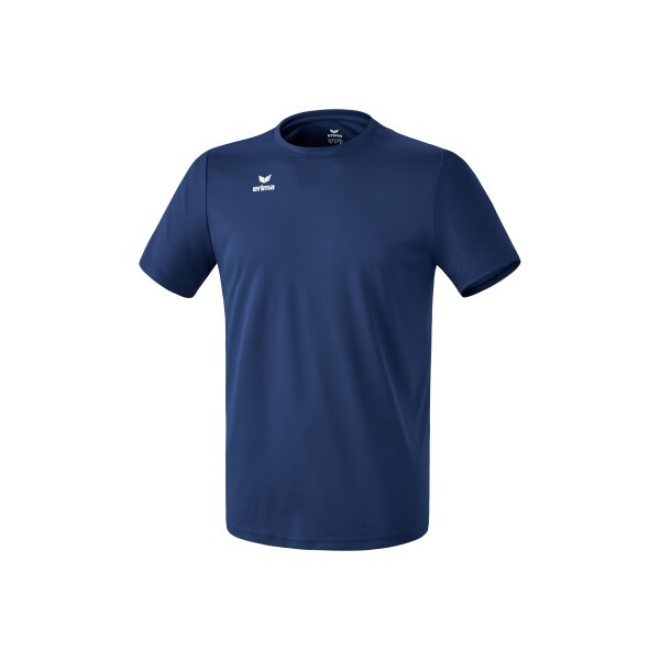 Erima Funktions Teamsport T-Shirt Kinder - new navy - 128