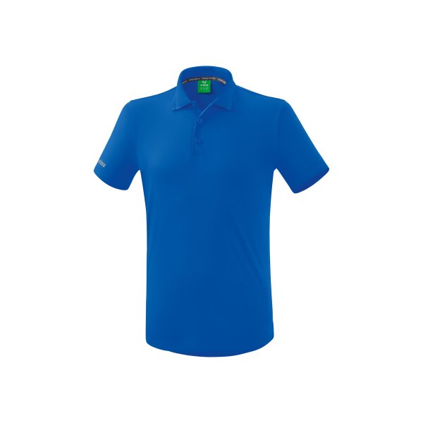 Erima Funktionspolo Herren - new royal - M