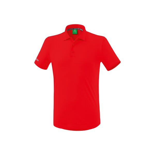 Erima Funktionspolo Herren - rot - 3XL