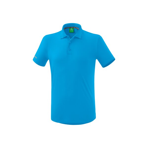 Erima Funktionspolo Herren - curacao - M