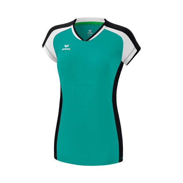 Erima Gandia Tanktop Damen Damen - columbia/schwarz/weiß - 48