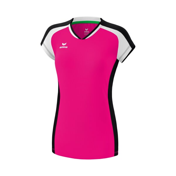 Erima Gandia Tanktop Damen Damen - pink glo/schwarz/weiß - 48