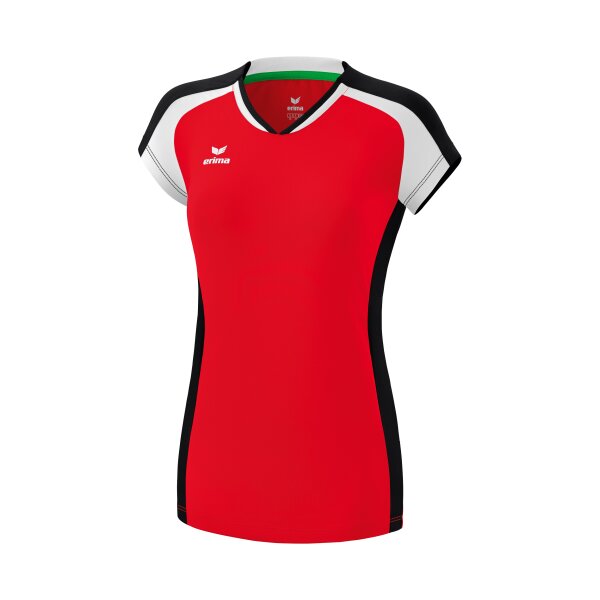 Erima Gandia Tanktop Damen Damen - rot/schwarz/weiß - 46