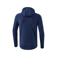 Erima Hybrid Jacke Herren - blau - M