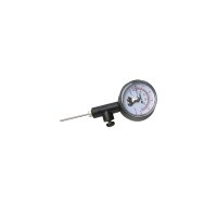 Erima Luftdruckmesser Zubehör Unisex - schwarz/grau