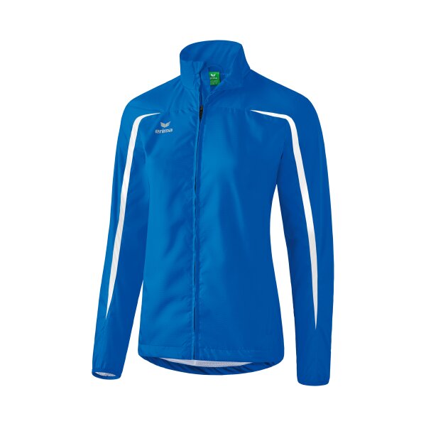 Erima Laufjacke Damen - new royal/weiß - 48