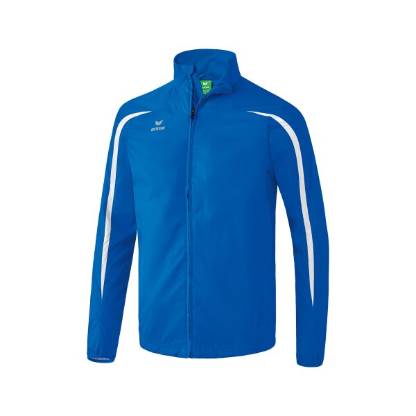 Erima Laufjacke Kinder - new royal/weiß - 152