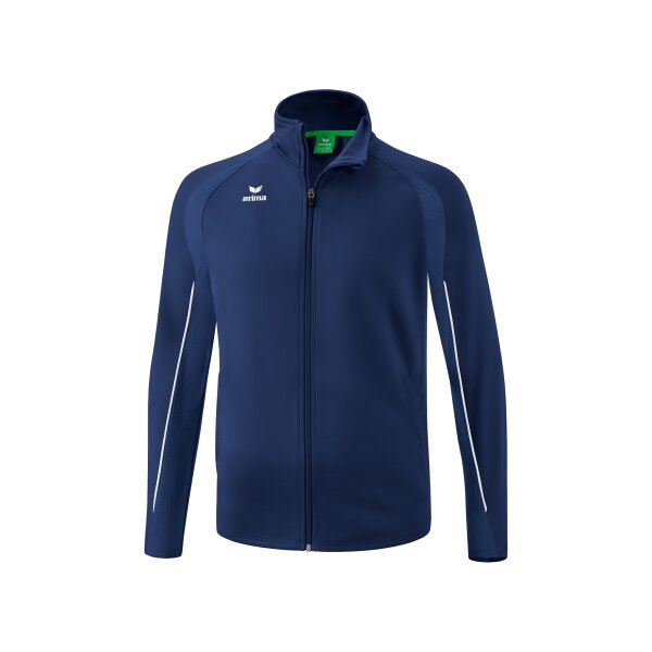 Erima Liga Star Polyester Trainingsjacke Herren - new navy/weiß -