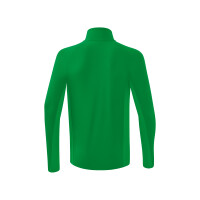 Erima Liga Star Polyester Trainingsjacke Herren - smaragd/weiß - L