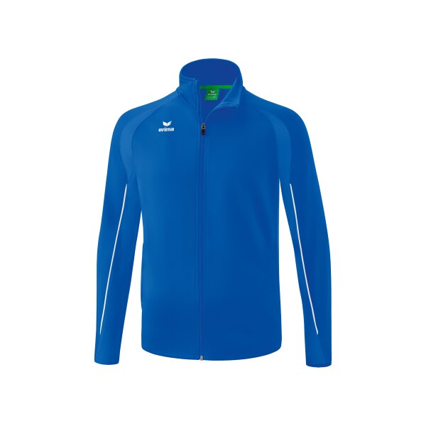 Erima Liga Star Polyester Trainingsjacke Kinder - new royal/weiß