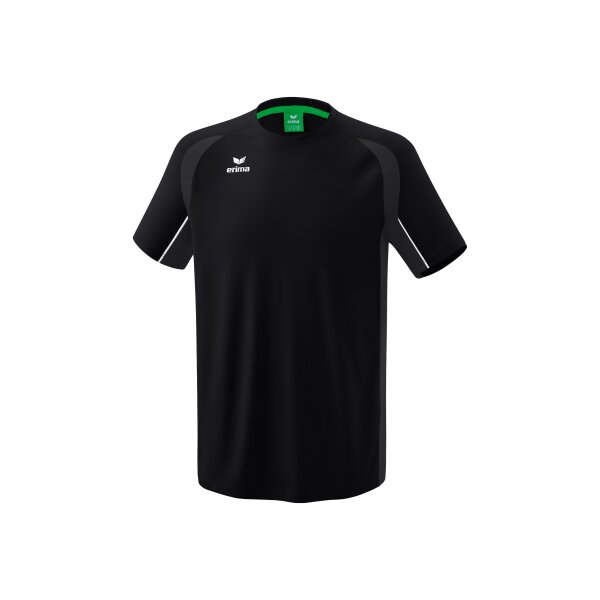 Erima Liga Star Trainings T-Shirt Herren - schwarz/weiß - XL
