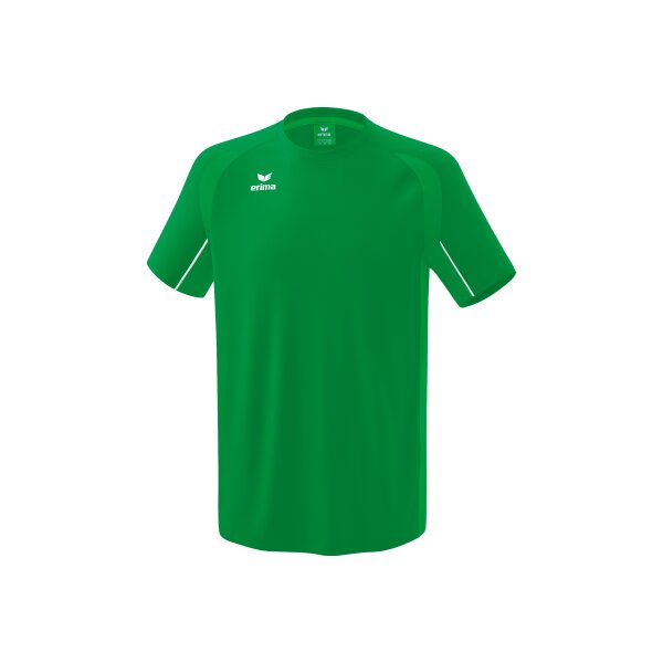 Erima Liga Star Trainings T-Shirt Kinder - smaragd/weiß - 128