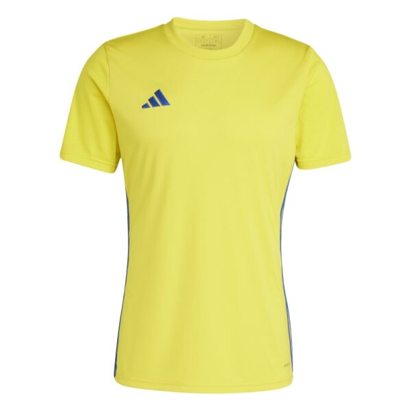 adidas Tabela 23 Trikot Herren - gelb/blau - L