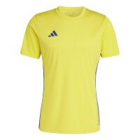 adidas Tabela 23 Trikot Herren - gelb/blau - L