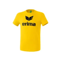 Erima Promo T-Shirt Herren - gelb