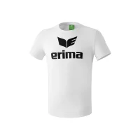 Erima Promo T-Shirt Kinder - weiß